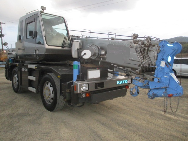 Mr130 Mrtc ミニラフタークレーン 株式会社サンキライズ