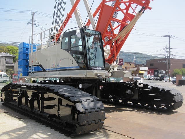 HITACHI SUMITOMO SCX1200